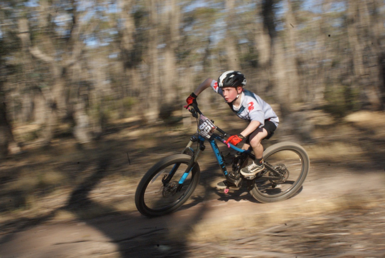 Dirt Crits action